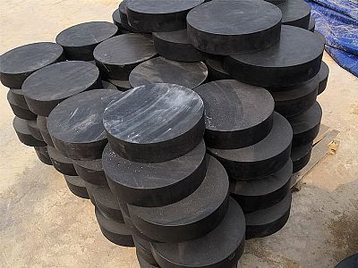尚义县板式橡胶支座由若干层橡胶片与薄钢板经加压硫化